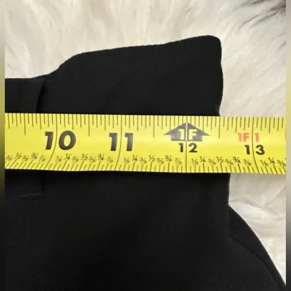 FREE PEOPLE Black Flared Pants - Picture 10 of 10